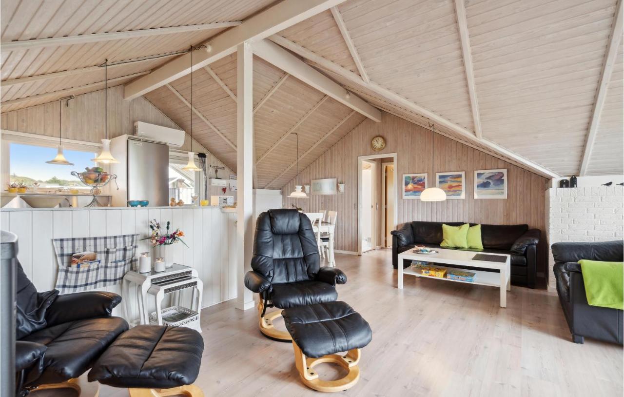 3 Bedroom Cozy Home In Logstor Løgsted المظهر الخارجي الصورة