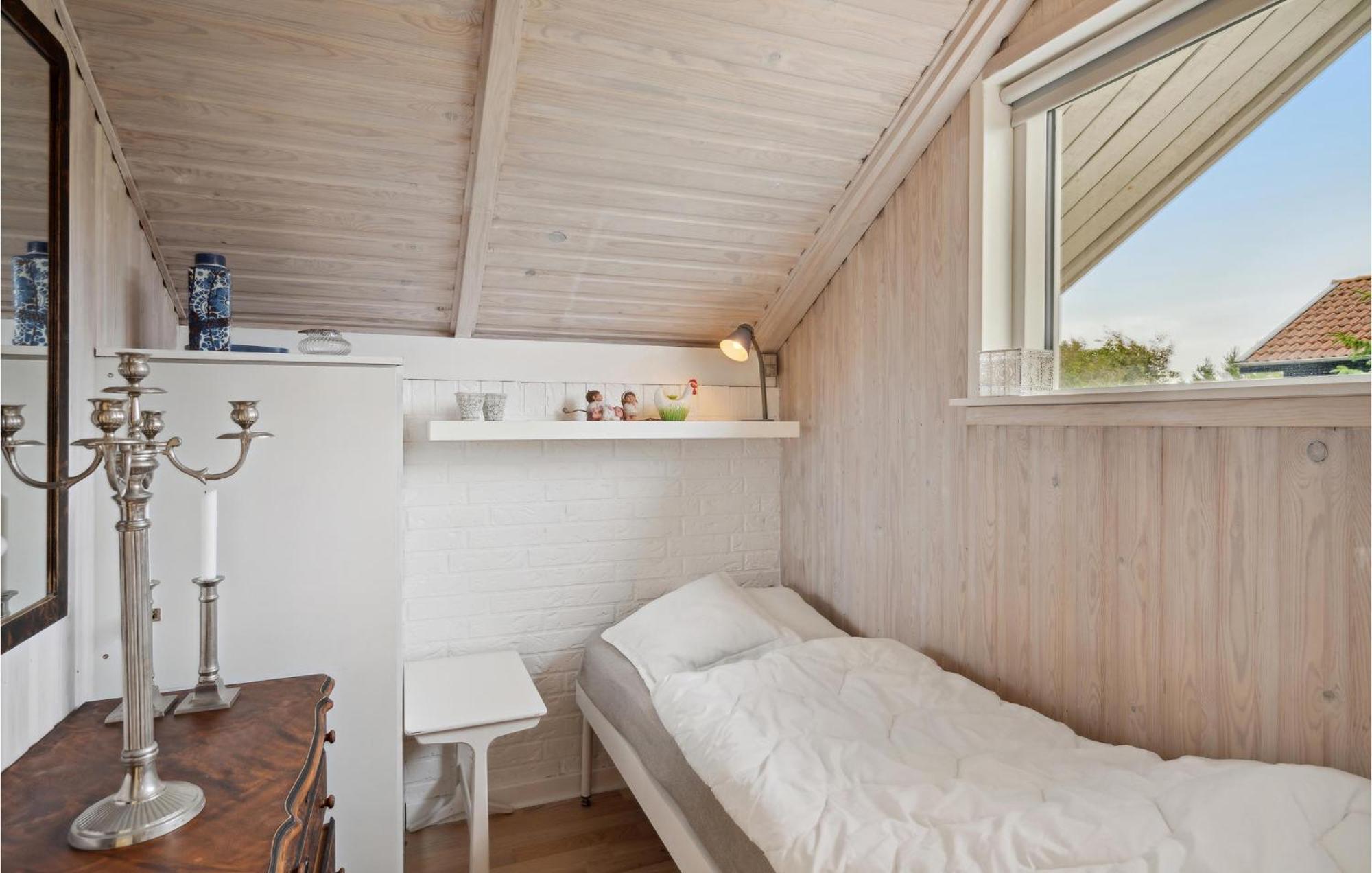 3 Bedroom Cozy Home In Logstor Løgsted المظهر الخارجي الصورة