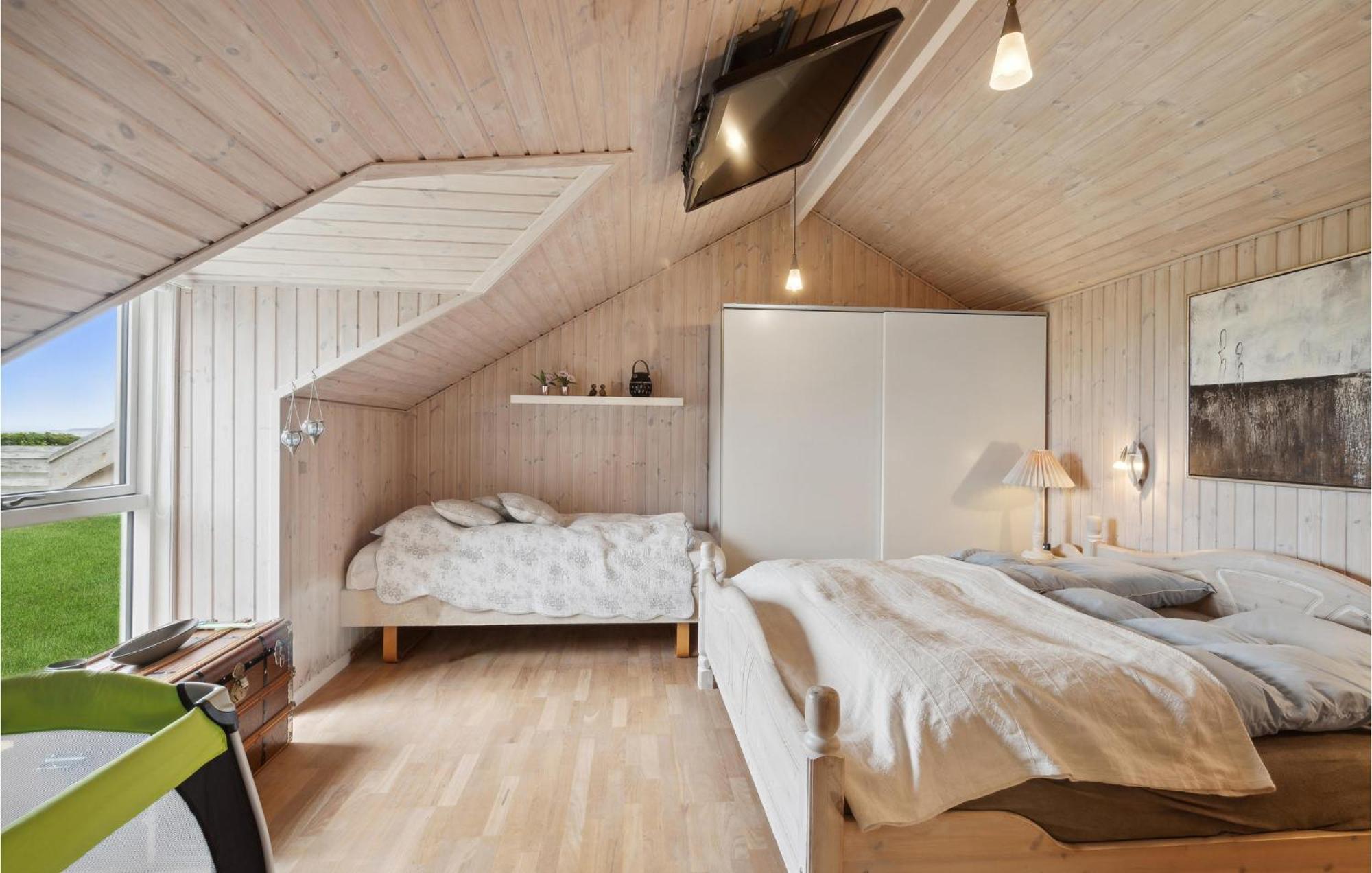3 Bedroom Cozy Home In Logstor Løgsted المظهر الخارجي الصورة
